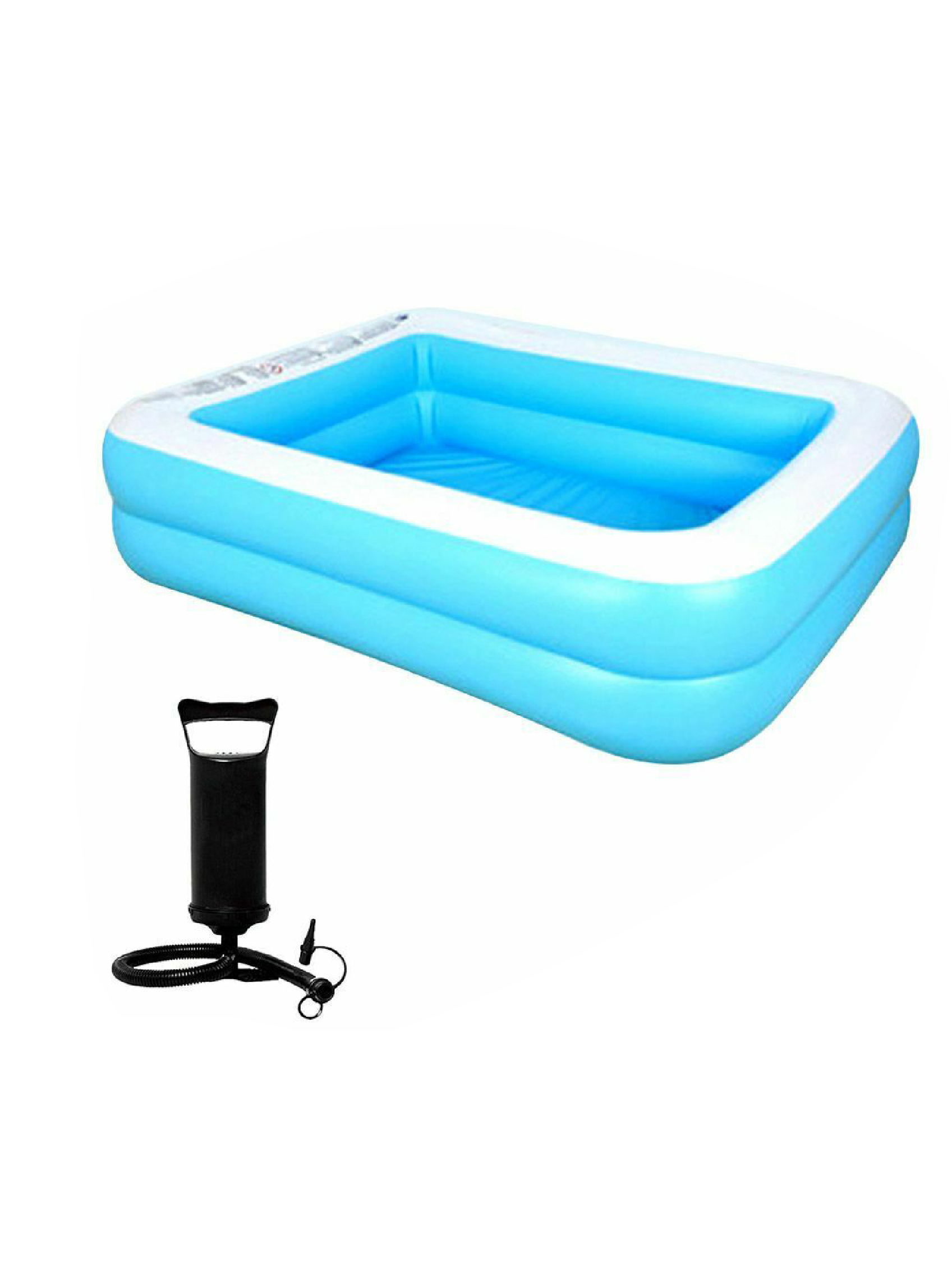 Children Inflatable Swimming Pool Large Family Summer Outdoor Play PVC Pool Kids